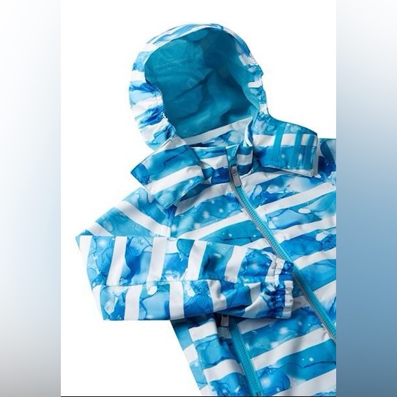 REIMA ReimaTec Kids Water &Windproof Jacket - Picture 4 of 6